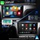 AUTO SNAP 9 Inch HD Android Double Din Stereo Player 12 Android Version Gorilla Glass IPS Display Car Stereo Touch Screen 360 Camera Support /DSP Band With Sim Card Slot